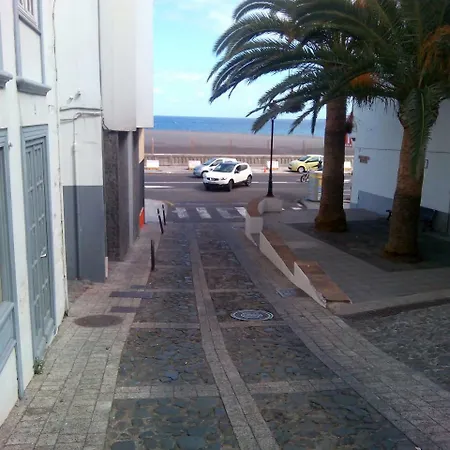 Estudio Baltasar Martin Santa Cruz de la Palma (Isla de la Palma) Exterior photo