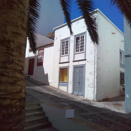 Estudio Baltasar Martin Santa Cruz de la Palma (Isla de la Palma) Exterior photo